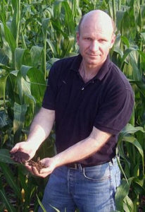 Professor Johannes Lehmann